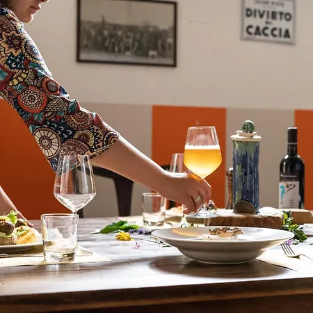 Tenuta Di - Wine&food